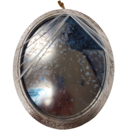Vanishing Portrait 14 inch Oval Haunted Forest Ashland Halloween