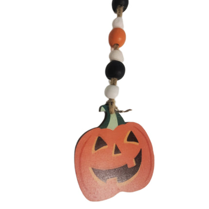 Halloween Hanging Decor Ashland 8 X 3 inches Pumpkin