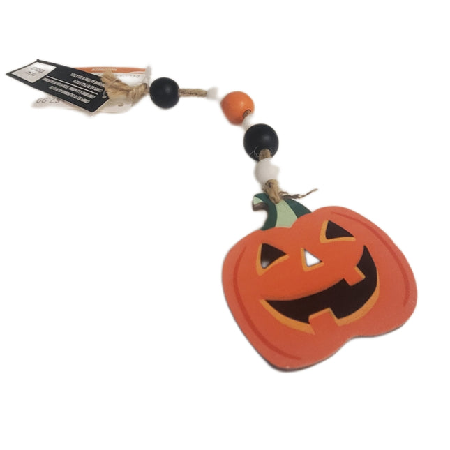 Halloween Hanging Decor Ashland 8 X 3 inches Pumpkin