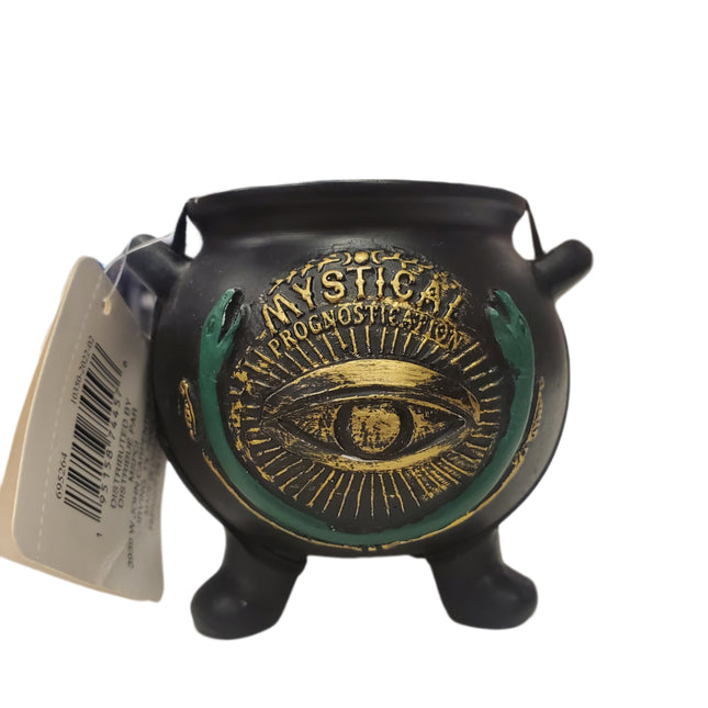 Tealight Holder Mystical Prognostication 4 inches Ashaland