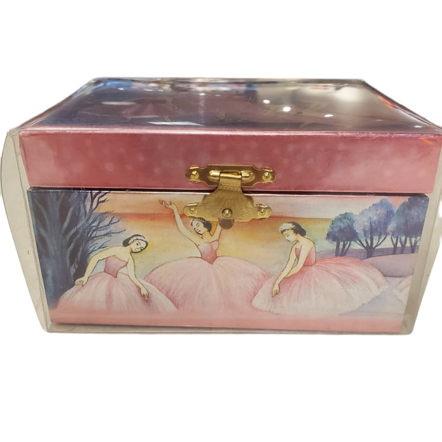 Jewelry Box Musical Kids Ballerina
