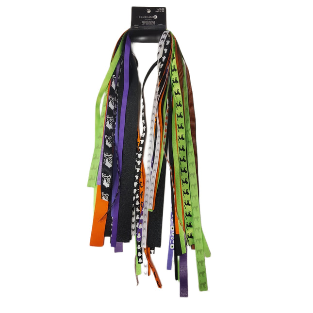 Halloween Ribbon Bundle Celebrate It 30-pc