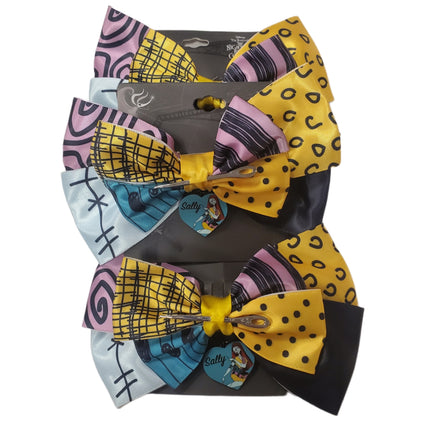 Disney Hair Bow Tim Burton's The Nightmare Before Christmas