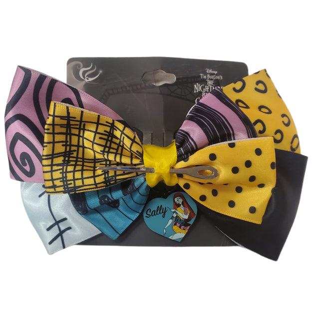 Disney Hair Bow Tim Burton's The Nightmare Before Christmas