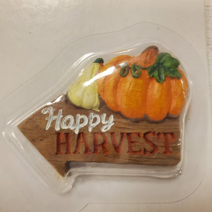 Ashland Fall Mini Decoration Happy Harvest