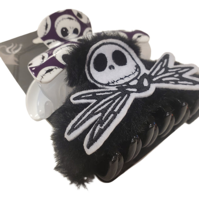 Disney Hair Clips 2-pc The Nightmare Before Christmas