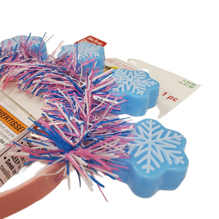 Light Up Headband Fab Finds Christmas Snowflakes