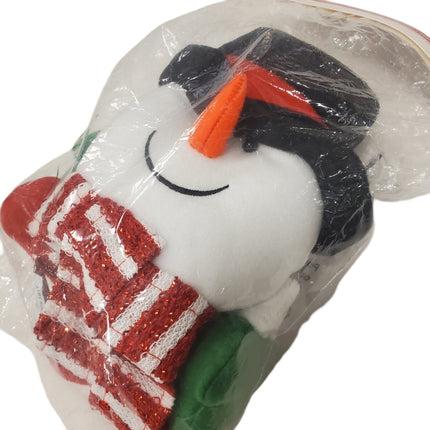 Christmas Wreath Decor Pick Kit Snowman 5-pc Ashland