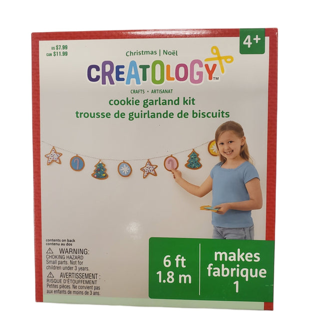 Creatology Cookie Garland Kit Christmas