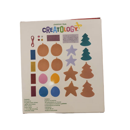 Creatology Cookie Garland Kit Christmas