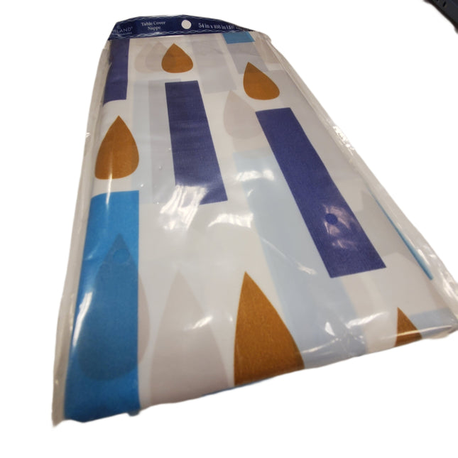 HANUKKAH Table Cover 54in x 108in Ashland