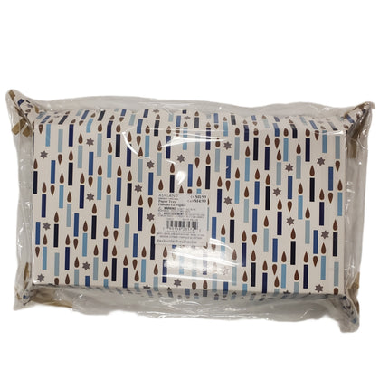 HANUKKAH 12in X 6.5in Paper Platter Tray Ashland