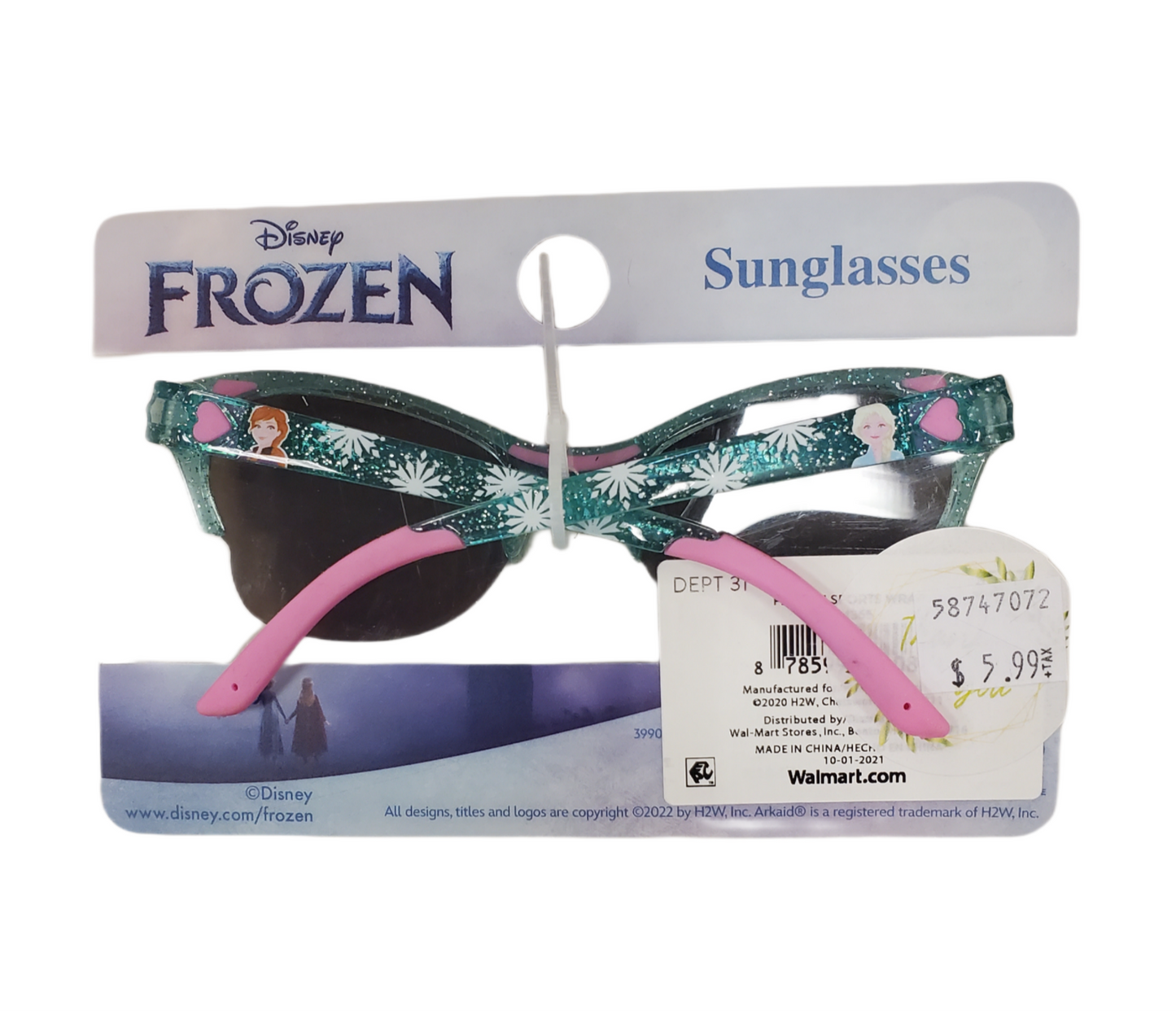 Disney Frozen Kids Sunglasses