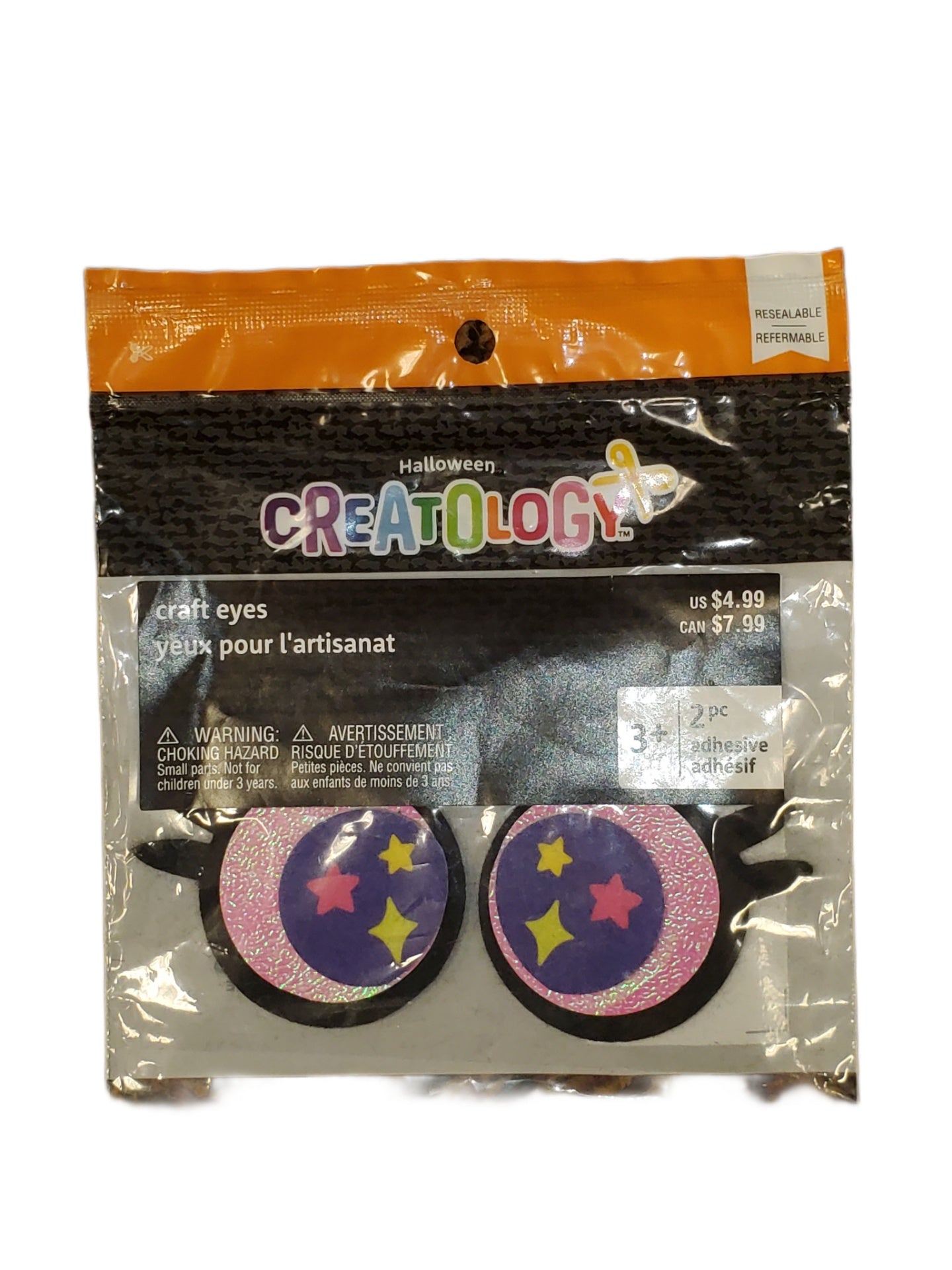 CREATOLOGY HALLOWEEN CRAFT EYES