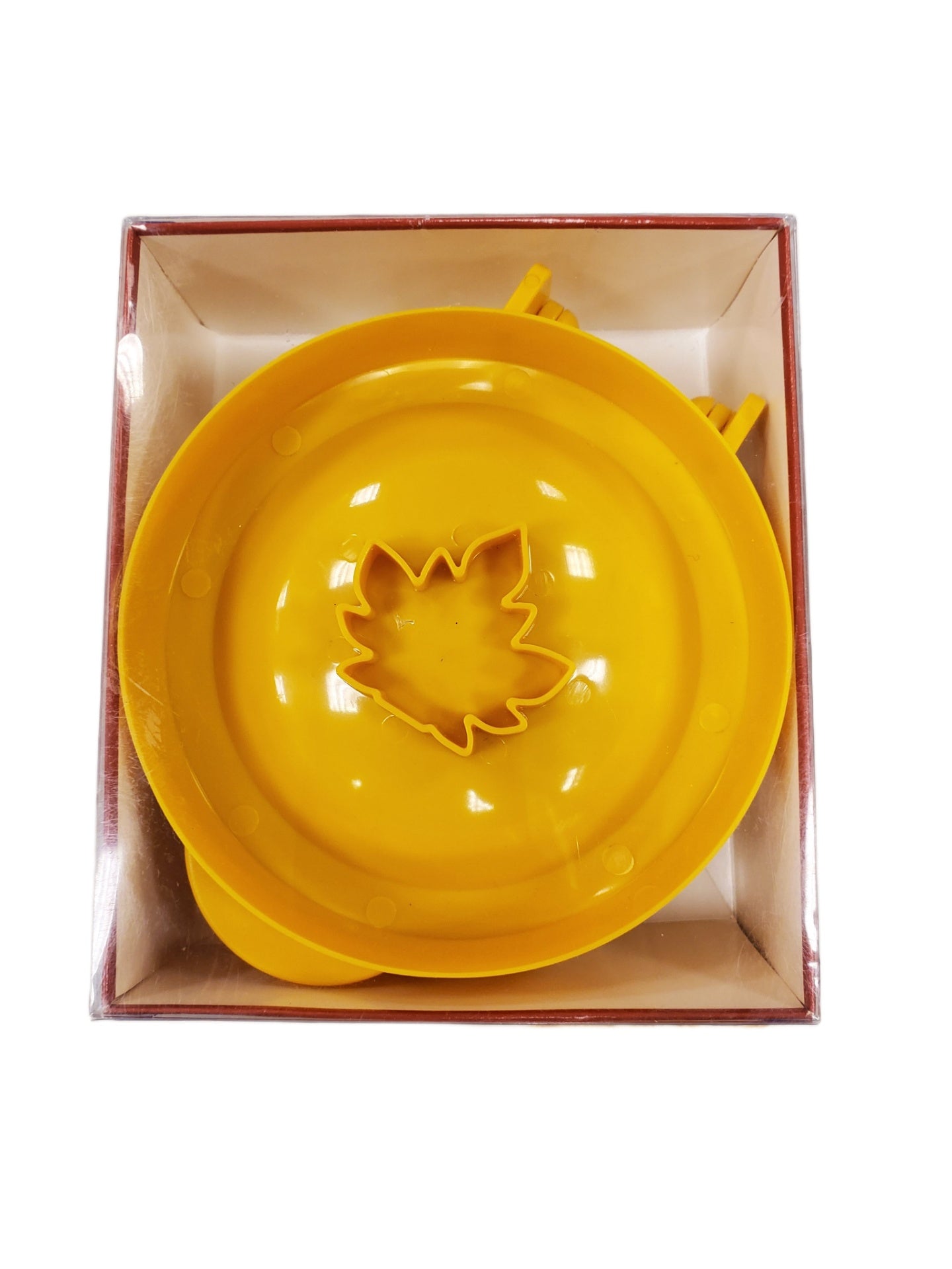 CELEBRATE IT THANKSGIVING PIE MOLD 6"