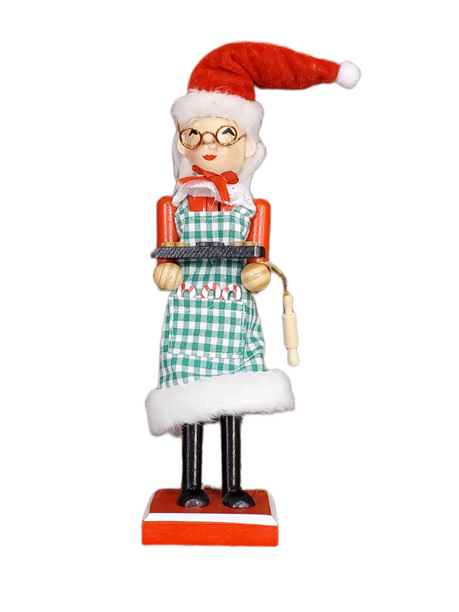 12" Christmas Collectable Nutcracker Decor