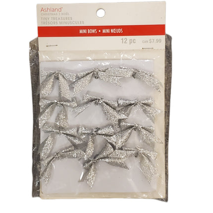 Ashland Tiny Treasures Christmas Mini Bows