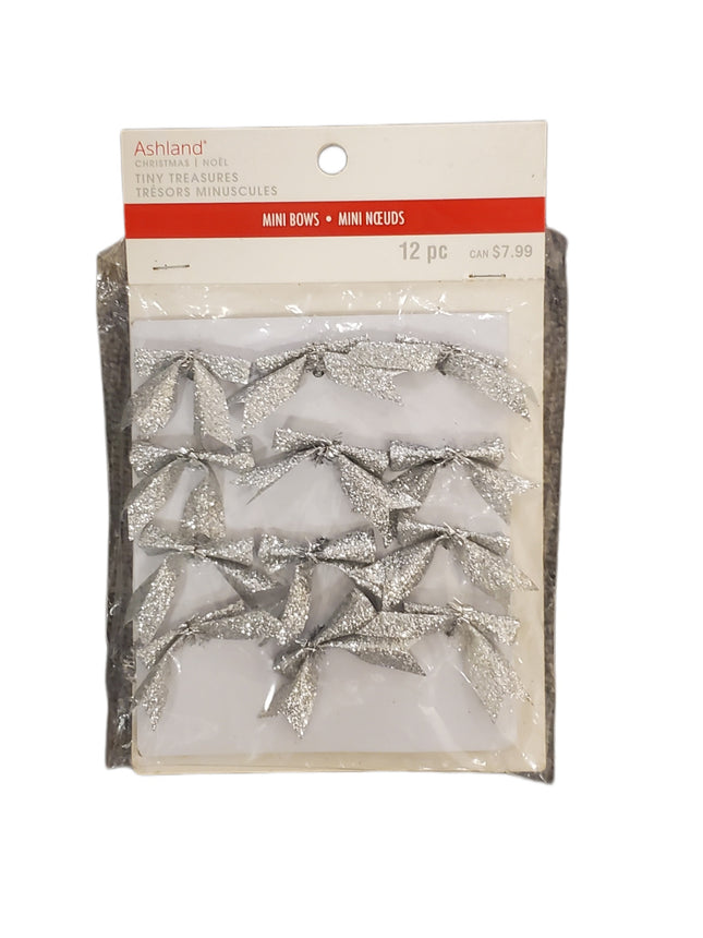 Ashland Tiny Treasures Christmas Mini Bows