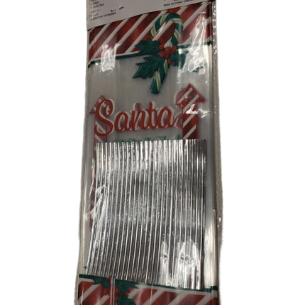 Christmas Treat Bags 24 Sets - Celebrate It