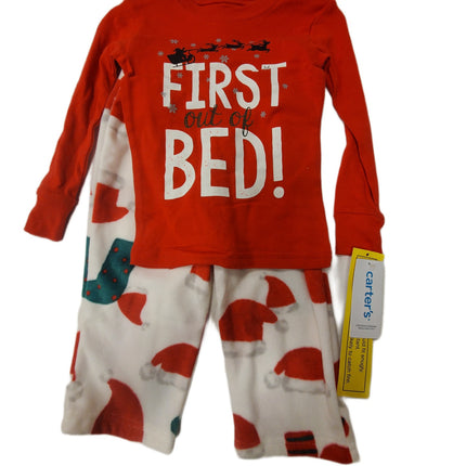 Carter's 2-Piece Christmas Pajama Set