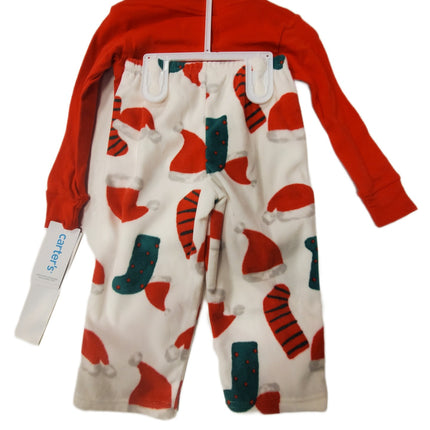 Carter's 2-Piece Christmas Pajama Set