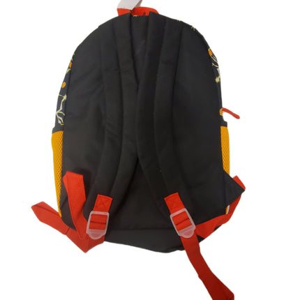 Draconball Z 3-Piece Backpack Set for Kids