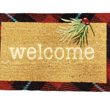Ashland Outdoor Welcome Mat 17.5" x 29"