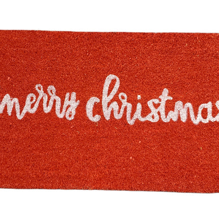 Ashland Merry Christmas Outdoor Welcome Mat
