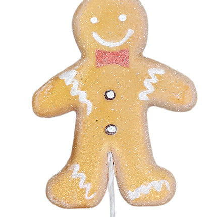 Ashland Gingerbread Man Craft Pick