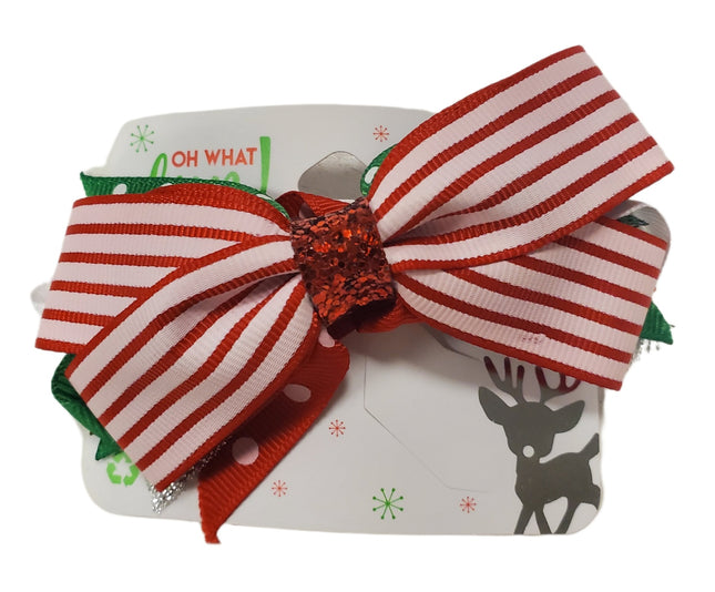 New Claireâ€™s Barrette â€œOh What Funâ€ Holiday