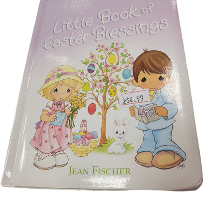 Precious Moments Little Book of Easter Blessings