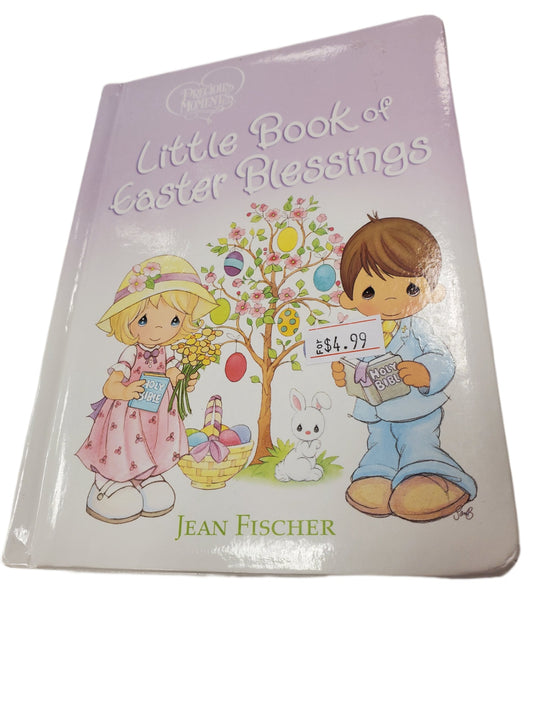 Precious Moments Little Book of Easter Blessings