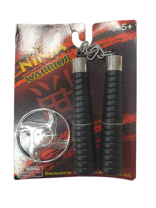 ROYAL DELUXE NINJA WARRIOR SET