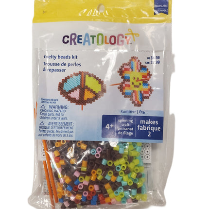 Creatology Melty Bead Craft Kit for Kids
