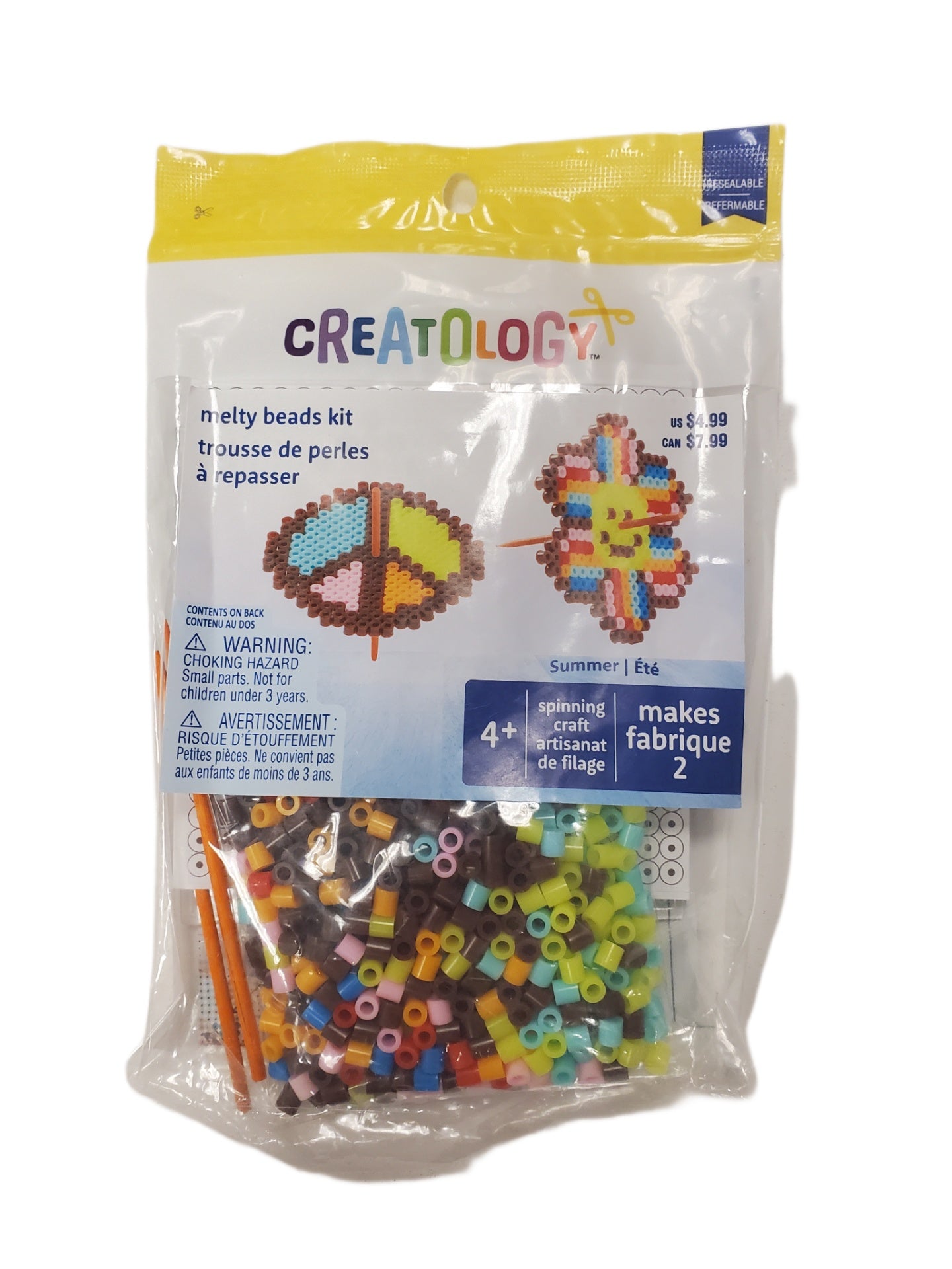 CREATOLOGY MELTY BEAD KIT