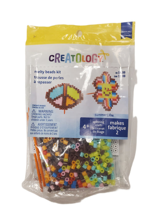 CREATOLOGY MELTY BEAD KIT