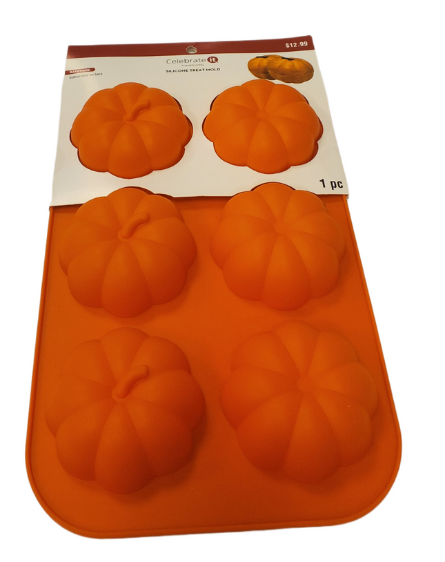 Thanksgiving Silicone Treat Mold by Celebrate It