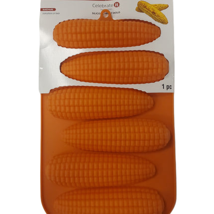Thanksgiving 3D Silicone Treat Mold by Celebrate It
