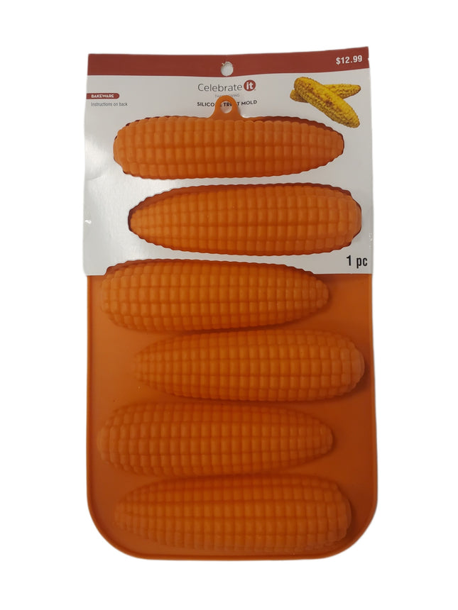 Thanksgiving 3D Silicone Treat Mold by Celebrate It