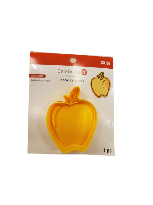 Celebrate It Thanksgiving Cookie Stamper