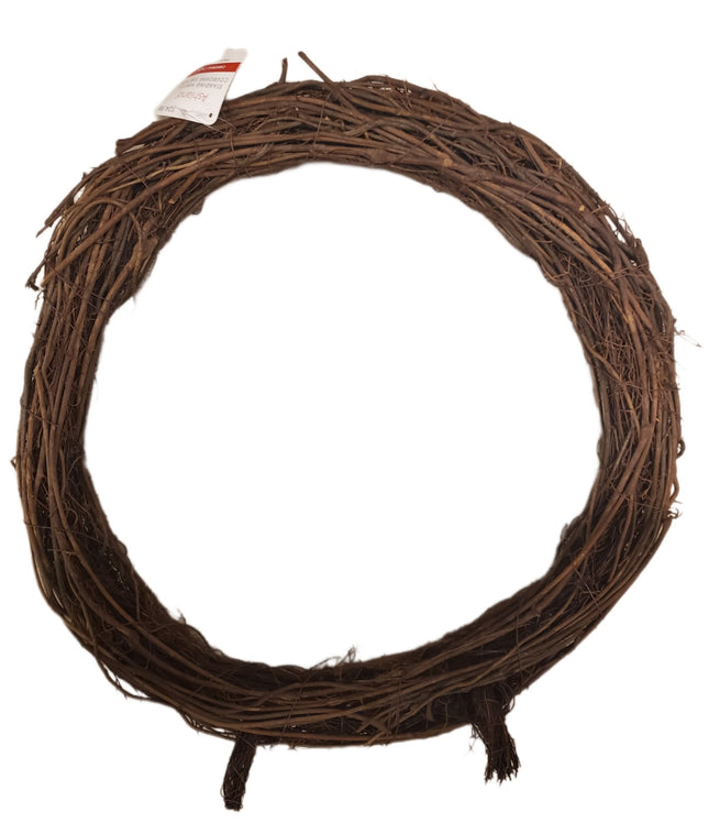 Ashland Floral Standing Funeral Wreath