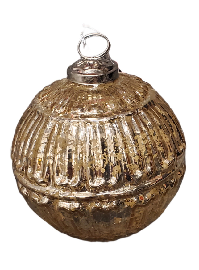 Ashland Holiday Romance Deluxe Glass Ornament