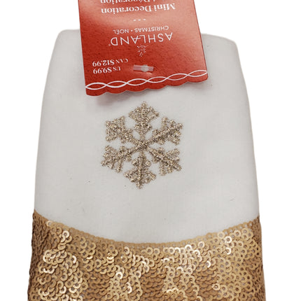 Mini Christmas Tree Skirt - Ashland Tiny Treasures