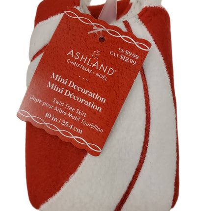 Mini Christmas Tree Skirt - Ashland Tiny Treasures