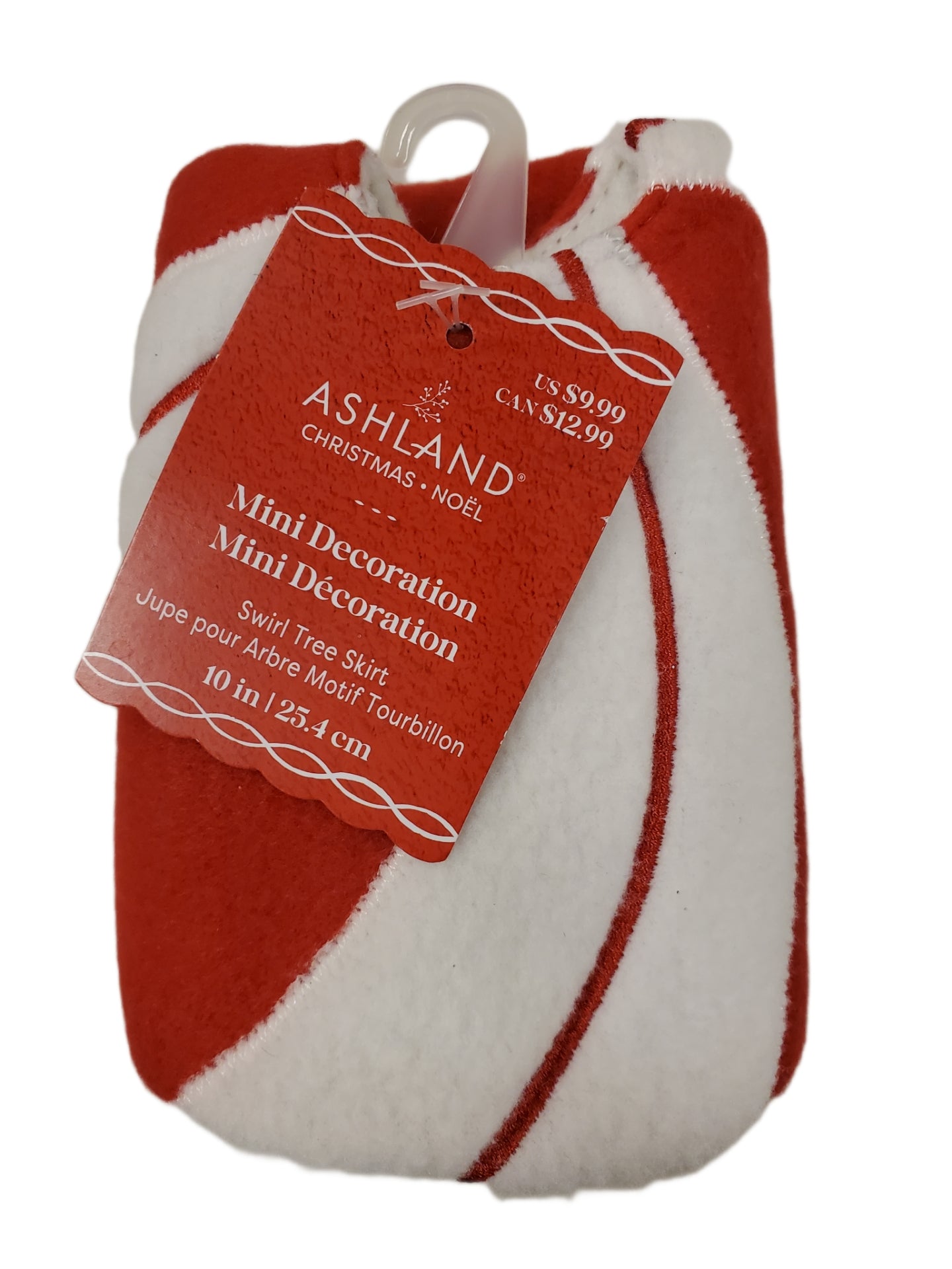 Ashland Tiny Treasures Mini Christmas Tree Skirt