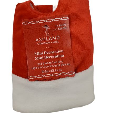 Mini Christmas Tree Skirt - Ashland Tiny Treasures