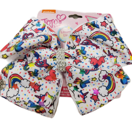 JoJo Siwa Styled Hair Bow