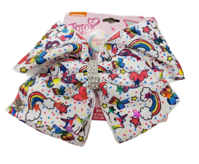 JoJo Siwa Styled Hair Bow