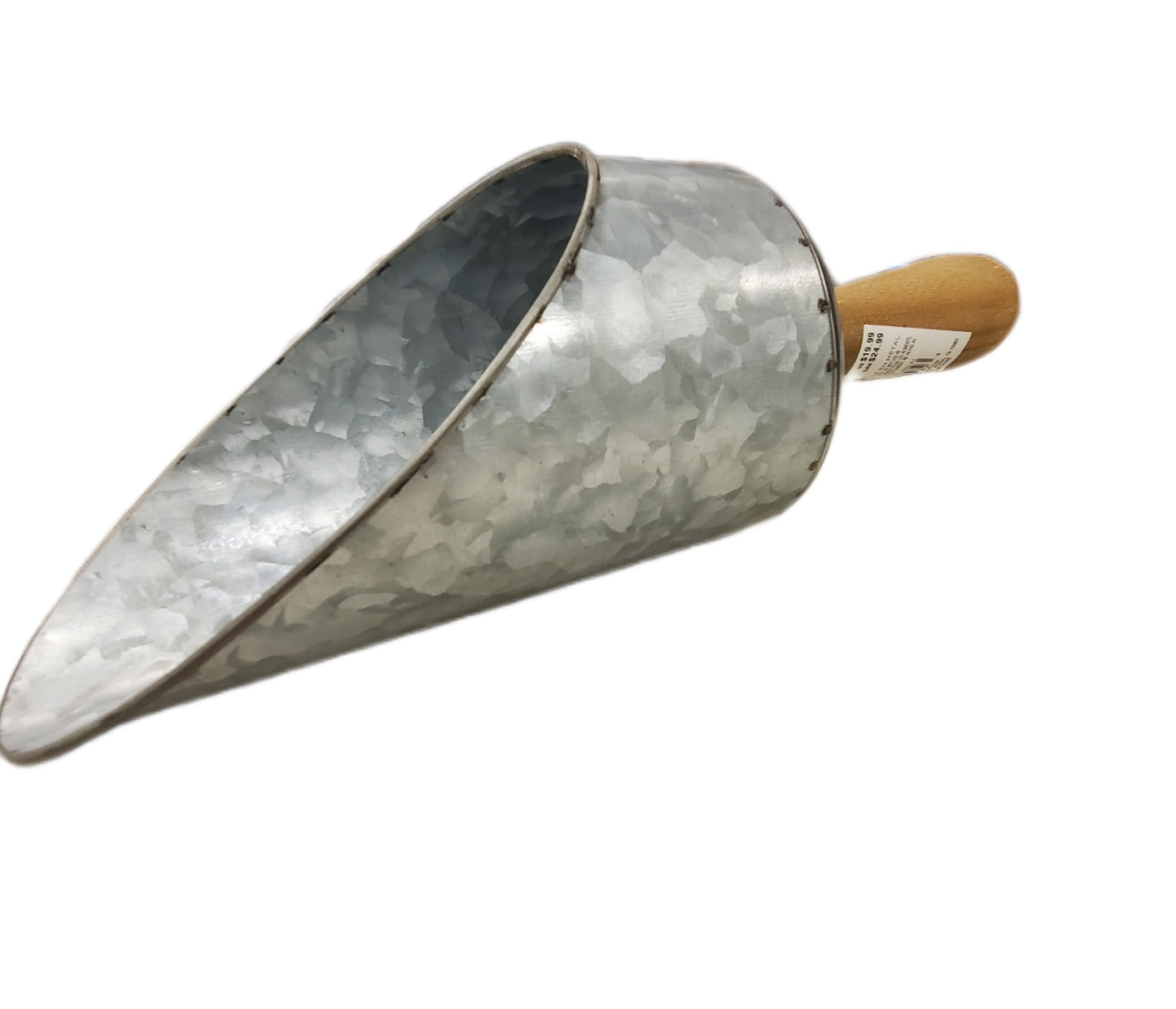 ASHLAND FALL COTTAGE KITCHEN METAL SCOOP