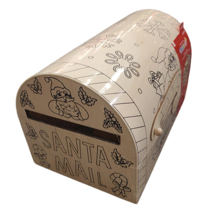 Santa Mail Craft Kit by Creatology - Home Decor